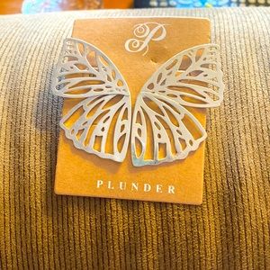Plunder earrings